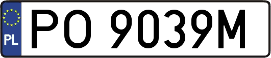 PO9039M