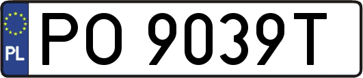 PO9039T