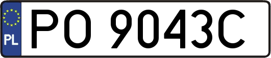 PO9043C