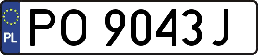 PO9043J