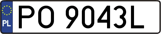 PO9043L
