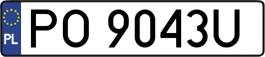 PO9043U