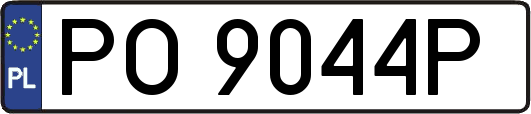 PO9044P