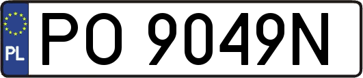 PO9049N