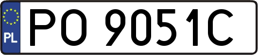 PO9051C