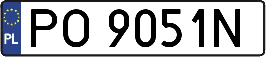 PO9051N