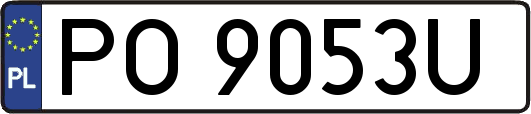 PO9053U