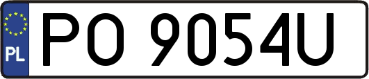 PO9054U