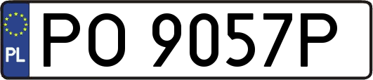 PO9057P