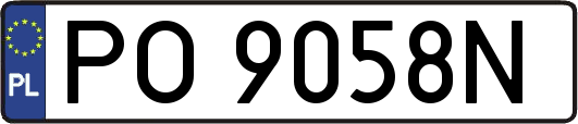PO9058N