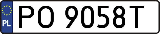 PO9058T