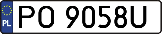 PO9058U