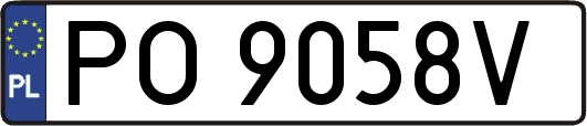 PO9058V
