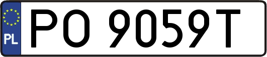 PO9059T