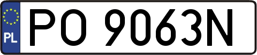 PO9063N