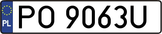 PO9063U