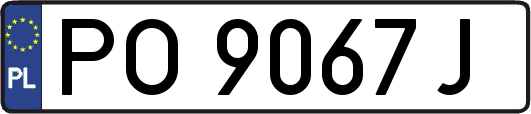 PO9067J