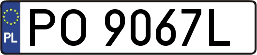 PO9067L