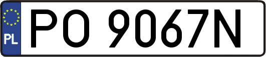 PO9067N