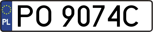 PO9074C