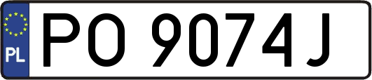 PO9074J