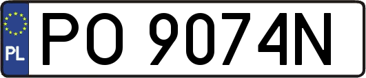 PO9074N