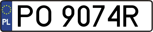 PO9074R