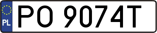 PO9074T