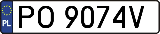 PO9074V