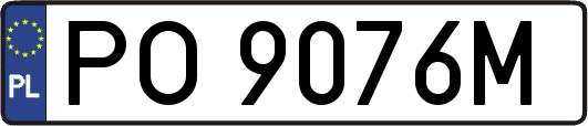 PO9076M