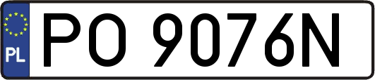 PO9076N