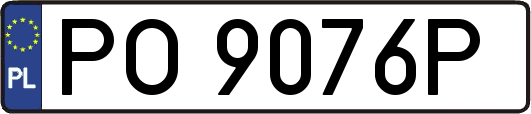 PO9076P