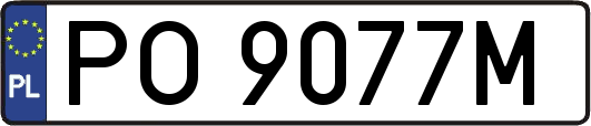 PO9077M
