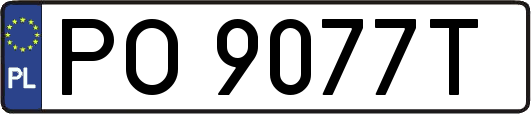PO9077T
