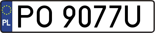 PO9077U