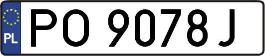 PO9078J