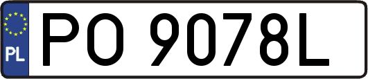 PO9078L