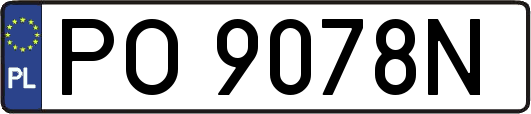 PO9078N