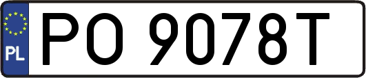PO9078T