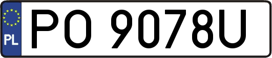 PO9078U