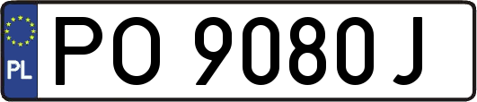PO9080J