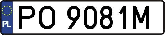 PO9081M