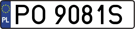 PO9081S