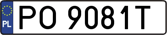 PO9081T