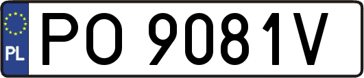 PO9081V
