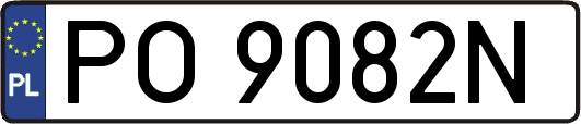 PO9082N