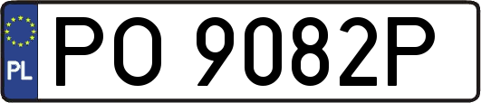 PO9082P