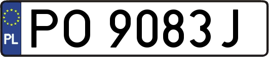 PO9083J