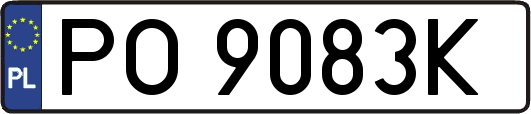 PO9083K