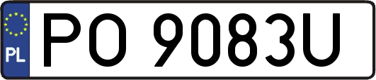 PO9083U